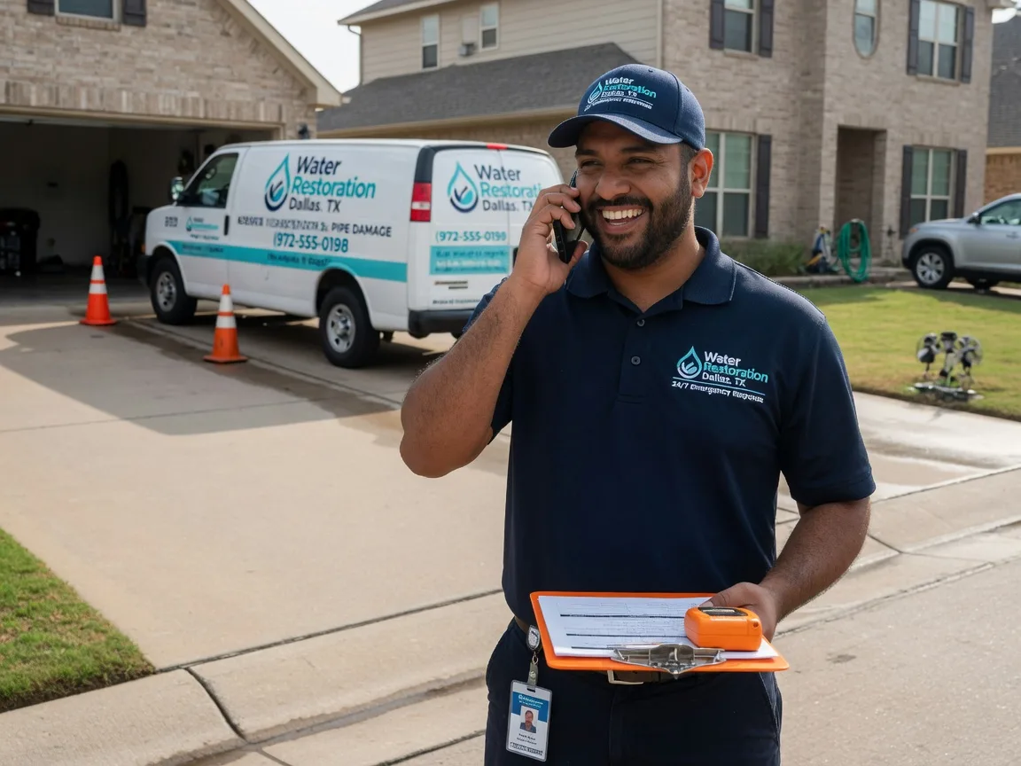 Emergency Water Damage Restoration New Rochelle, NY FAQs